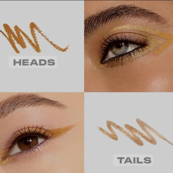 Morphe 2 Always Online Gel Liner + Sharpener - GOLD RUSH - Picture 2 of 2